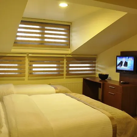 Hotel Wide Taksim Istanbulská provincie