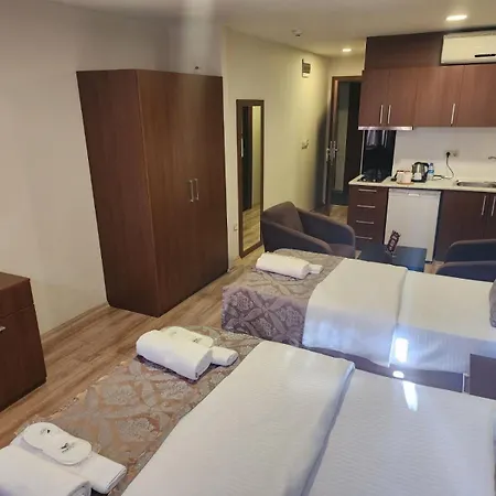 Wide Taksim Istanbulská provincie