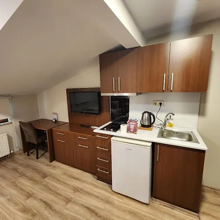 Wide Taksim Hotel Istanbulská provincie