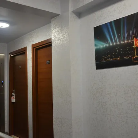Wide Taksim Hotel