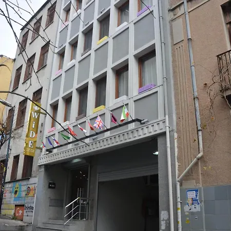 Wide Taksim Hotel