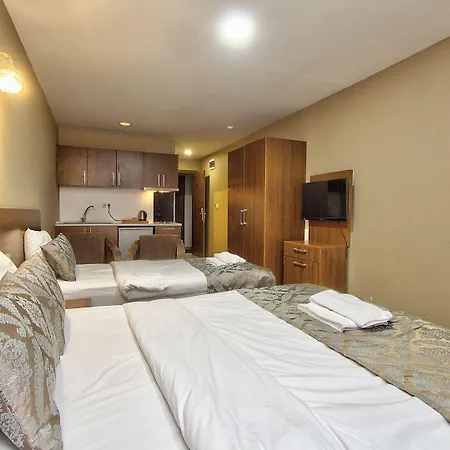 Hotel Wide Taksim Istanbulská provincie