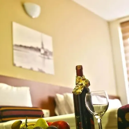 Hotel Wide Taksim Istanbulská provincie