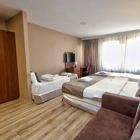 Hotel Wide Taksim Istanbulská provincie