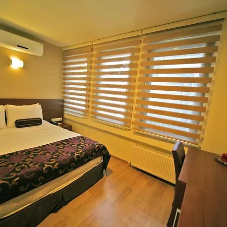 Wide Taksim Hotel Istanbulská provincie