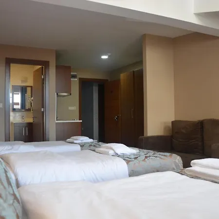 Hotel Wide Taksim Istanbulská provincie