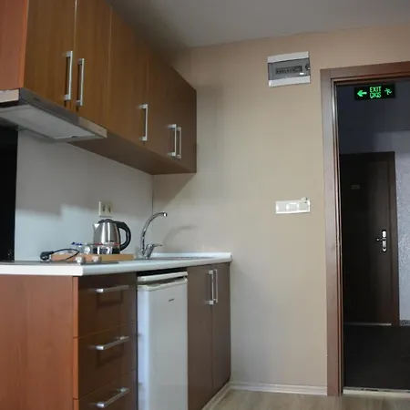 Hotel Wide Taksim Istanbulská provincie