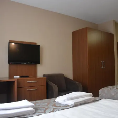 Wide Taksim 3* Istanbulská provincie