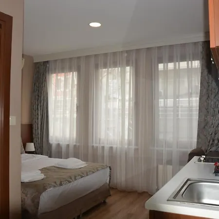 Hotel Wide Taksim