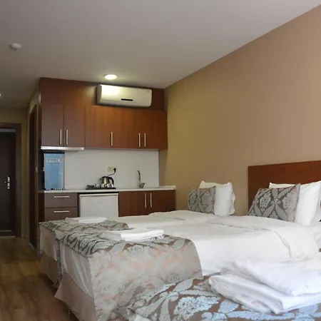 Wide Taksim Istanbulská provincie