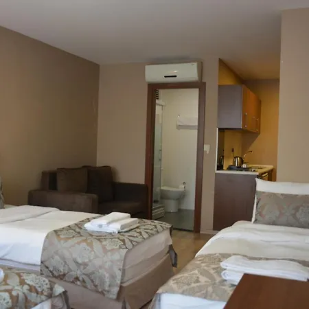 Wide Taksim Hotel 3*