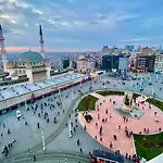 Wide Taksim Istambul