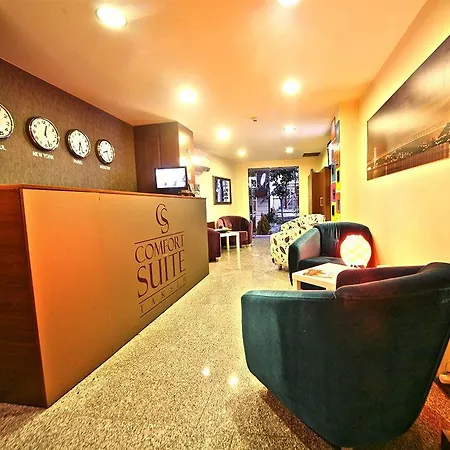 Hotel Wide Taksim Estambul