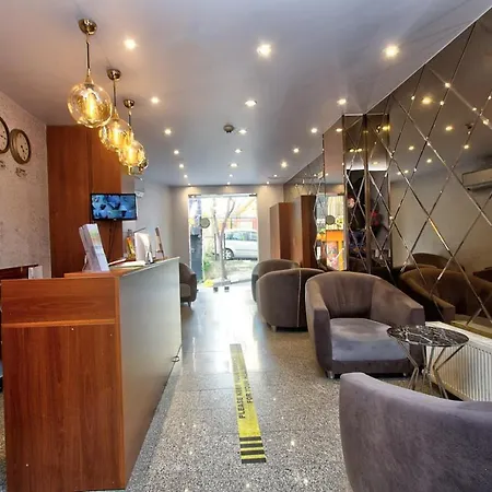Wide Taksim Hotel