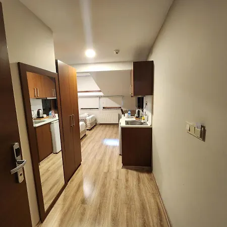 Ξενοδοχείο Wide Taksim 3*