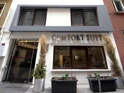 Hotel Wide Taksim Provincia di Istanbul