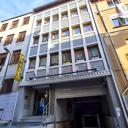 Wide Taksim 酒店
