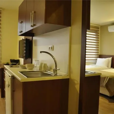 ホテル Wide Taksim