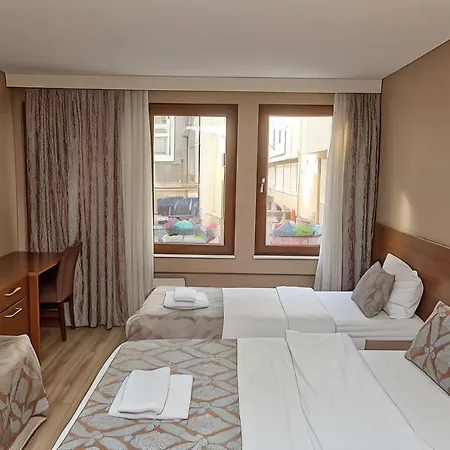 Wide Taksim 酒店 伊斯坦布尔