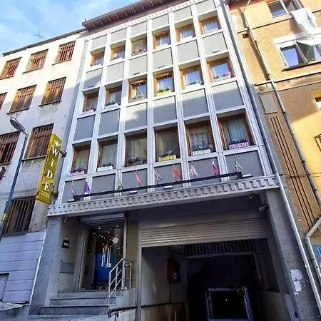 Wide Taksim 2* 伊斯坦布尔