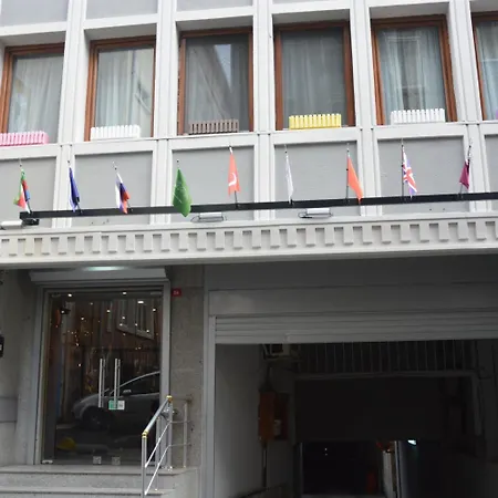 Wide Taksim Hotel Estambul