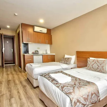 Wide Taksim Hotel 3*