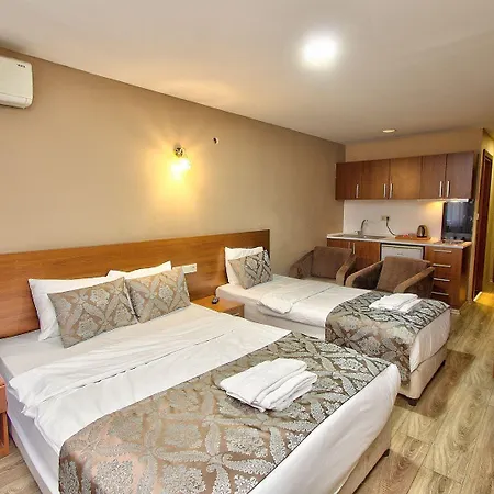 Wide Taksim Hotel Estambul