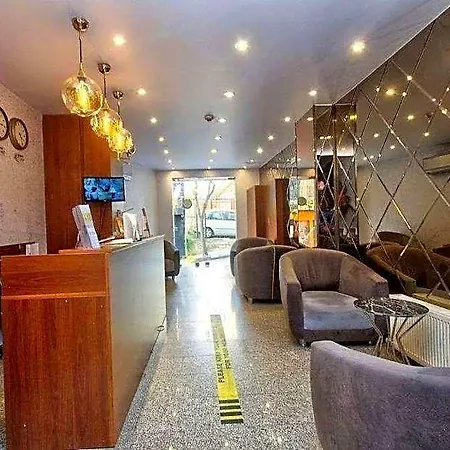 Wide Taksim Hotel 3*