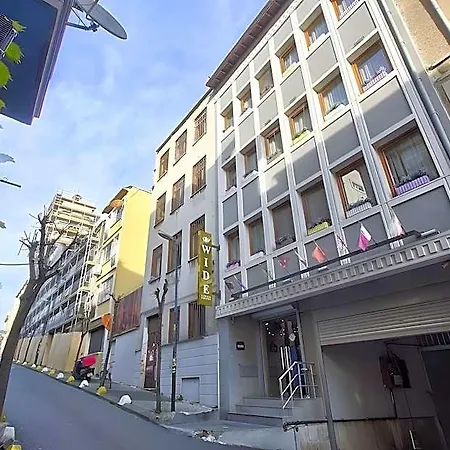 Wide Taksim 3* Istambul