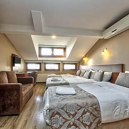 Wide Taksim 3* Isztambul