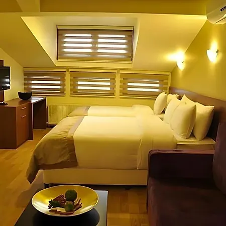 Wide Taksim 3* Isztambul