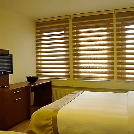 Szálloda Wide Taksim 3*