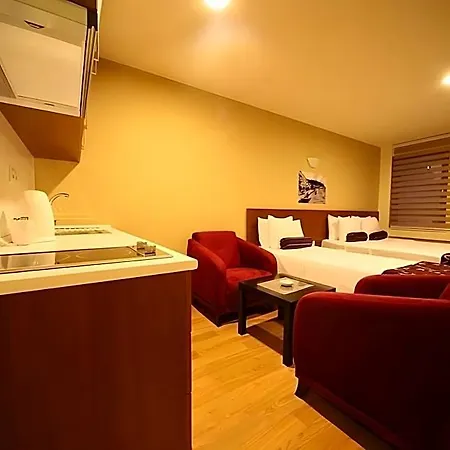 Szálloda Wide Taksim 3*