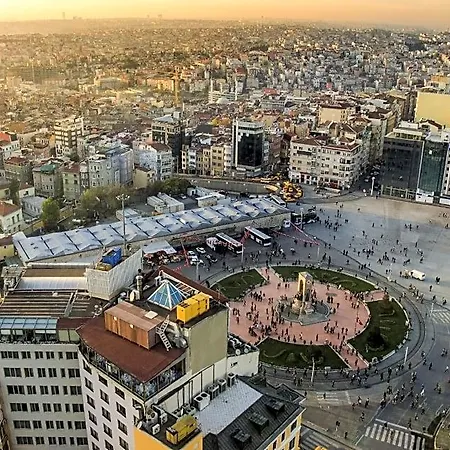 Hotel Wide Taksim