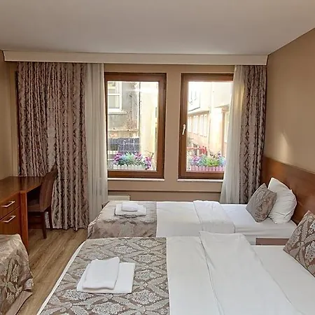 Wide Taksim Hotel