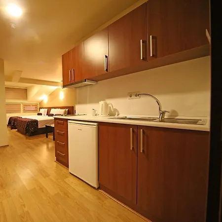 Wide Taksim 2* 伊斯坦布尔