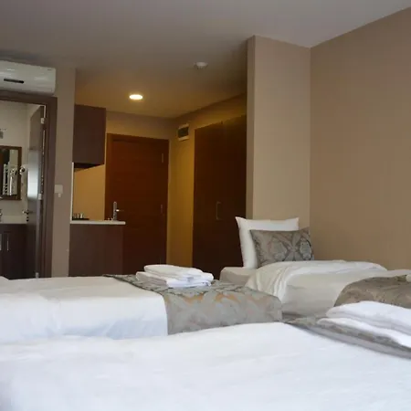 Otel Wide Taksim 3*