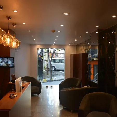 فندق Wide Taksim 3*