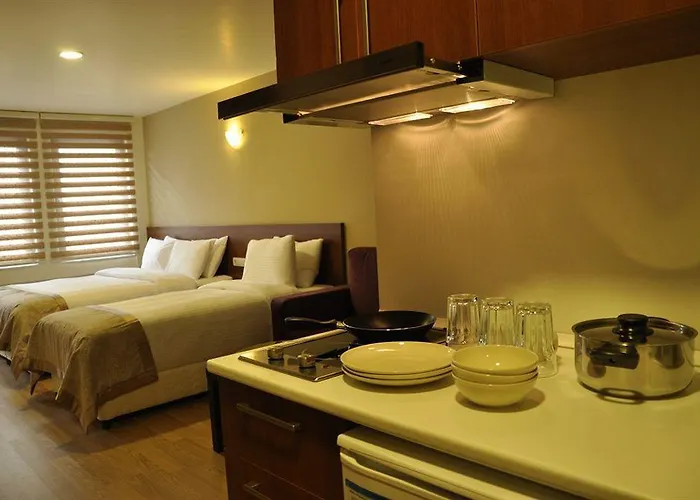 Wide Taksim فندق 3*