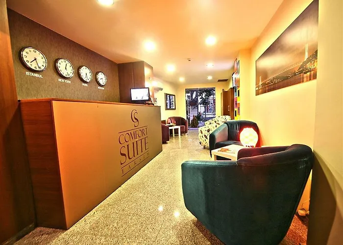 فندق Wide Taksim اسطنبول