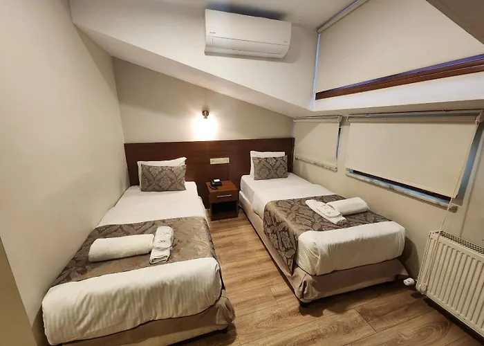 فندق Wide Taksim 3*