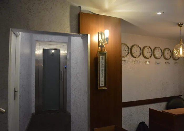 Wide Taksim فندق 3*