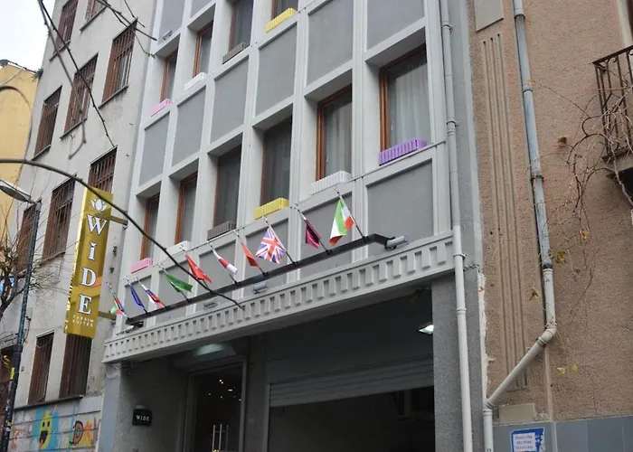 Wide Taksim 酒店