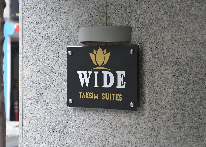 Wide Taksim فندق