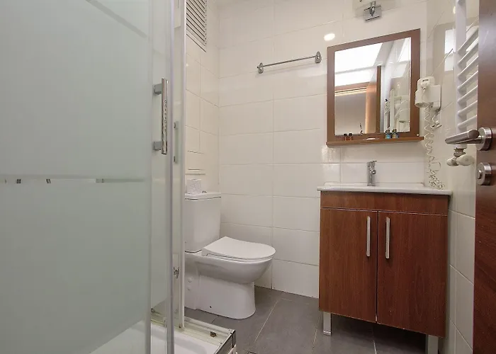 فندق Wide Taksim اسطنبول