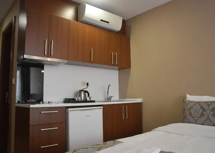 Wide Taksim فندق 3*