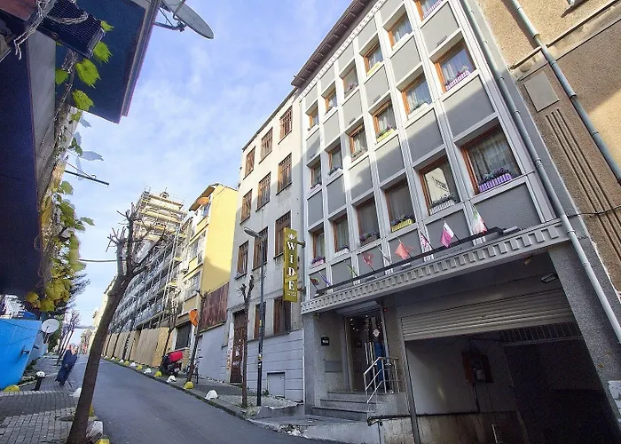 Wide Taksim فندق اسطنبول