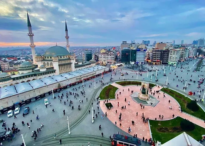 Wide Taksim اسطنبول