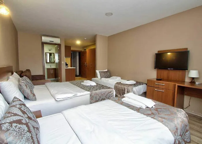 Wide Taksim فندق اسطنبول