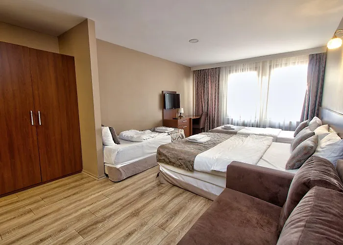 فندق Wide Taksim اسطنبول